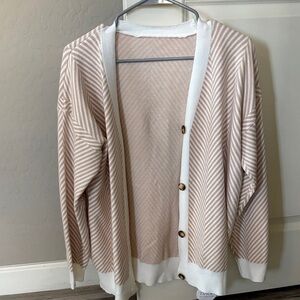 NWT Tanou Cardigan